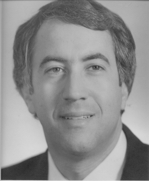 Bruce E. Meyerson photo
