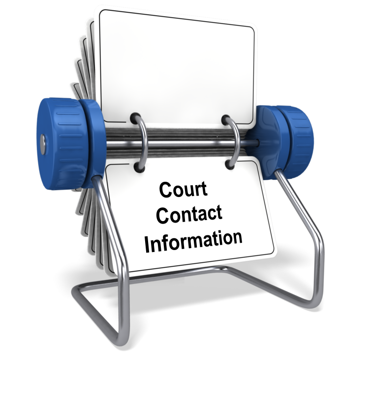 Court Contact Information